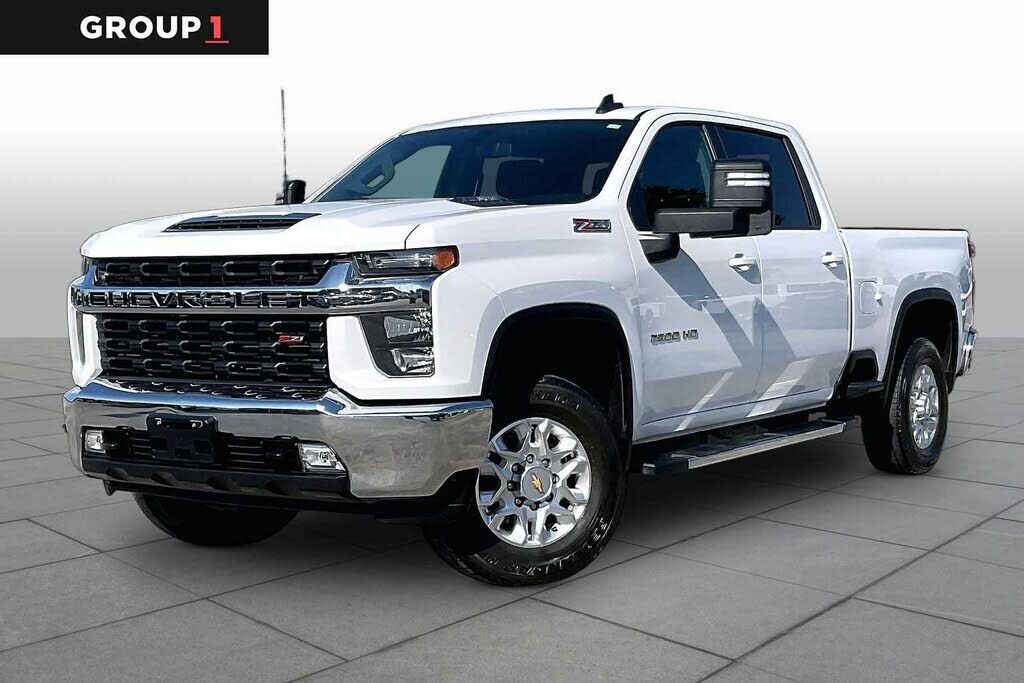 2023 CHEVROLET Silverado HD