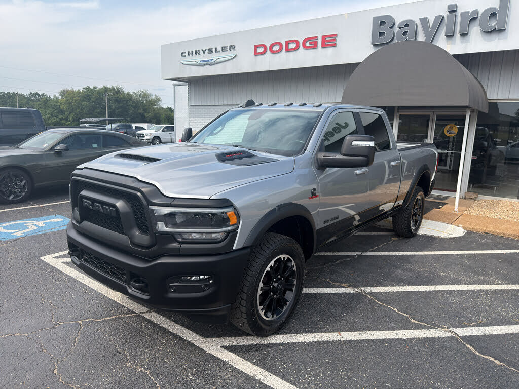 2023 RAM 2500