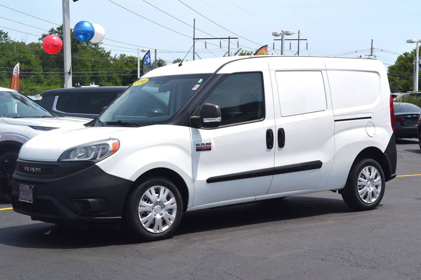 2019 RAM Promaster City