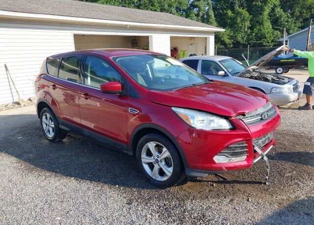 2015 FORD Escape