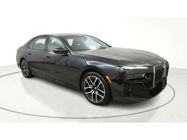 2023 BMW 7 Series