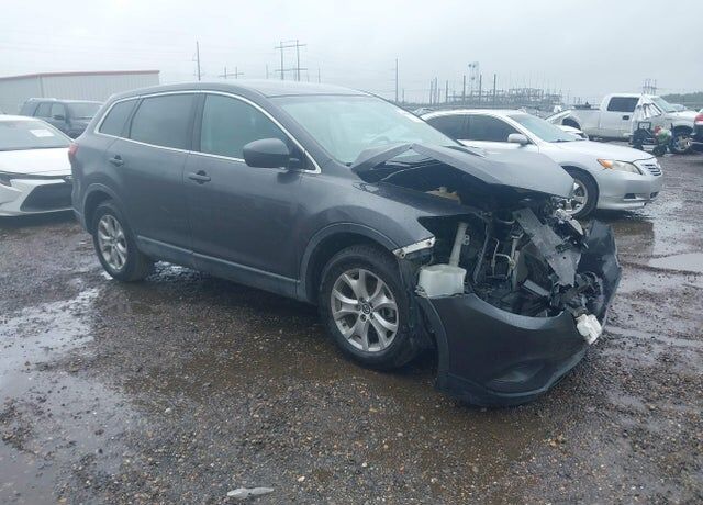 2015 MAZDA CX-9