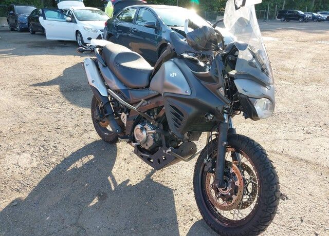 2015 SUZUKI DL650XAL/DL650AAL/DL650AL