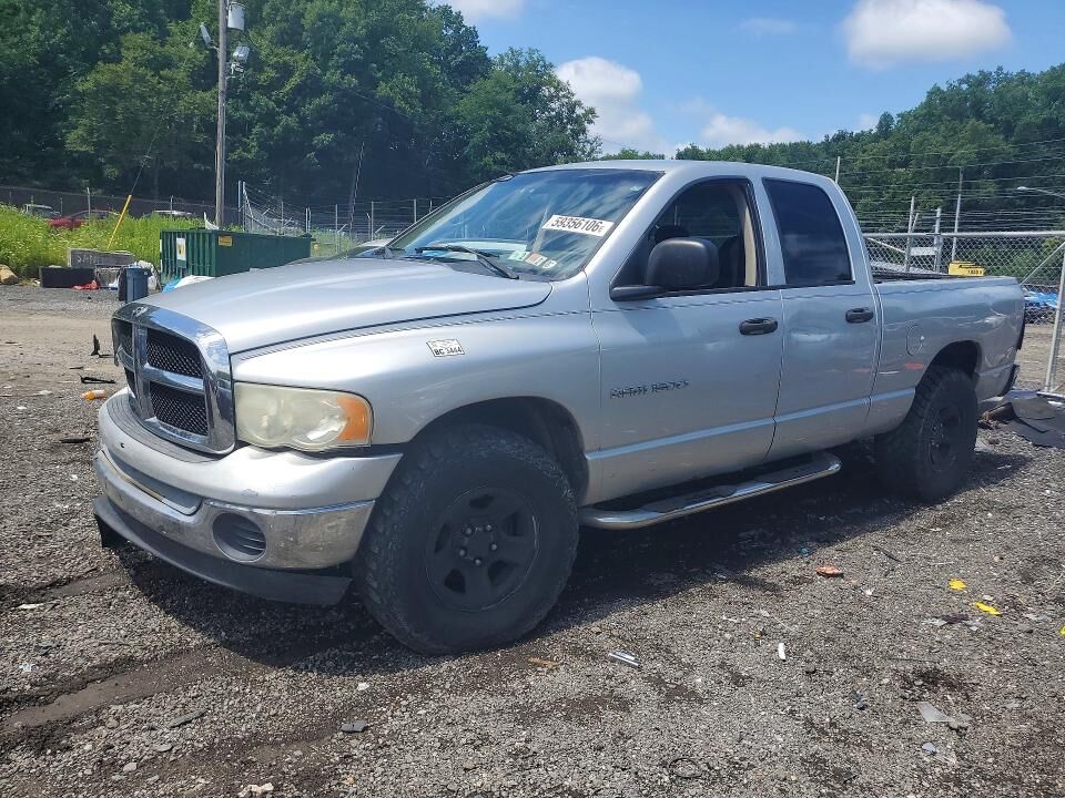 2005 DODGE Ram