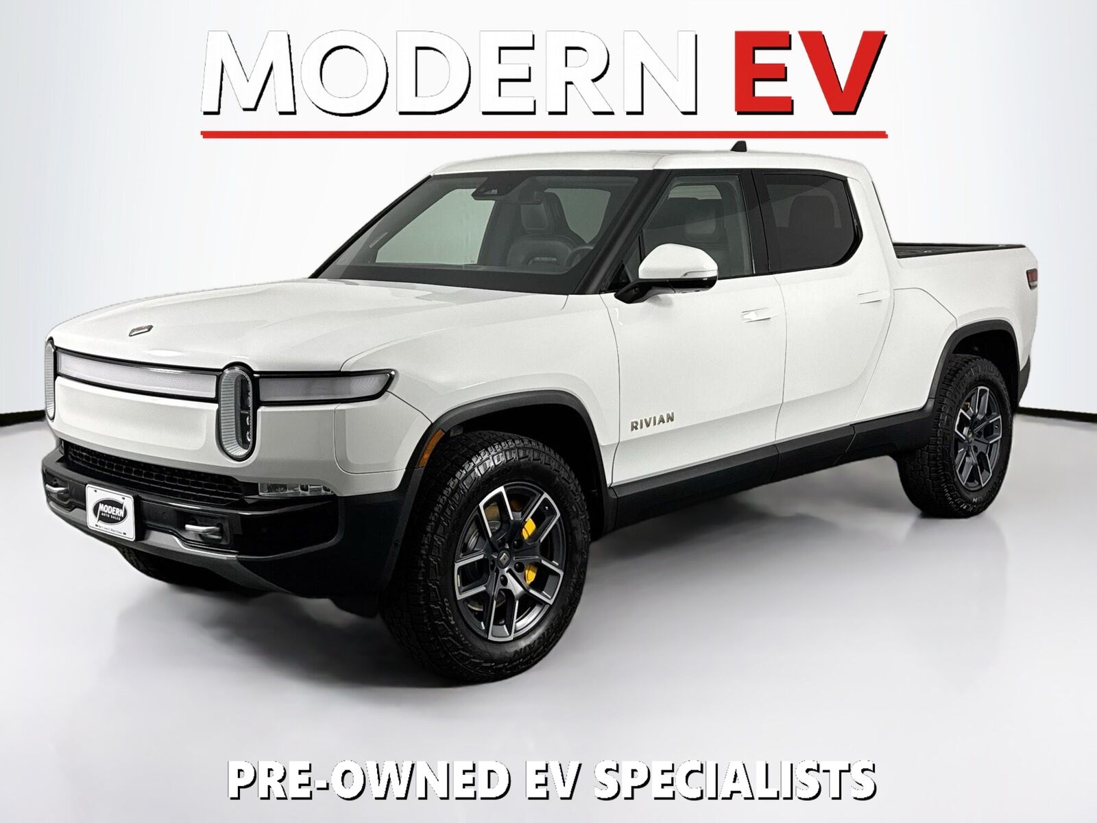 2022 RIVIAN R1T