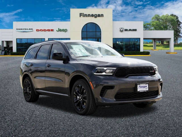 2026 DODGE Durango