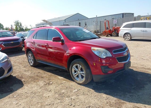 2013 CHEVROLET Equinox