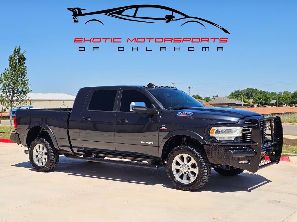 2019 RAM 2500
