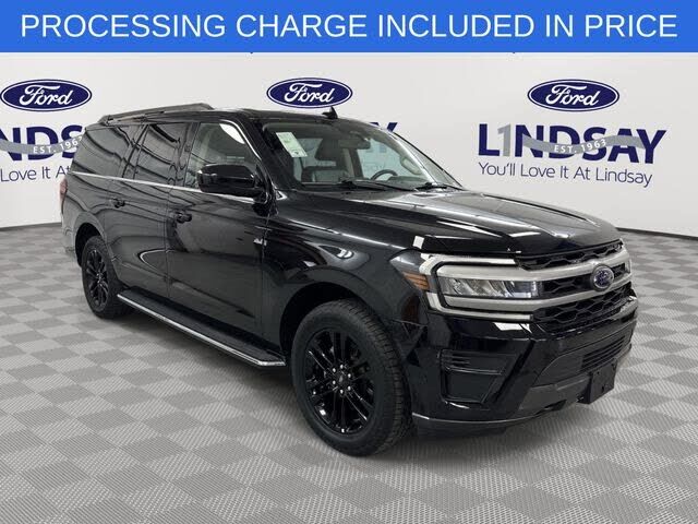2022 FORD Expedition