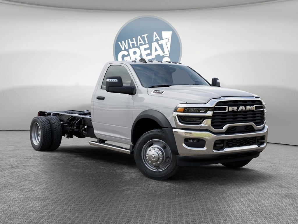 2026 RAM 5500