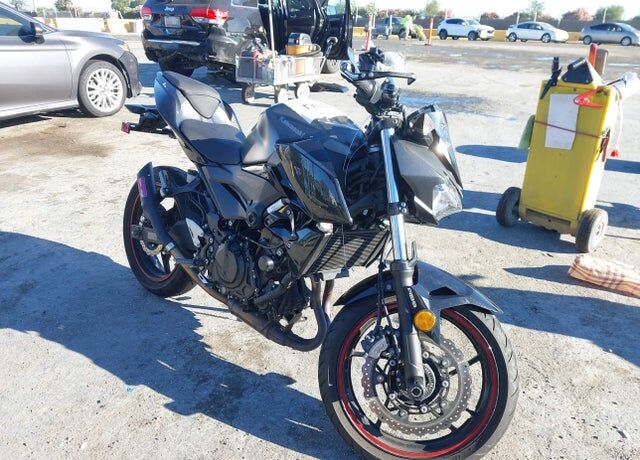 2023 KAWASAKI Z400