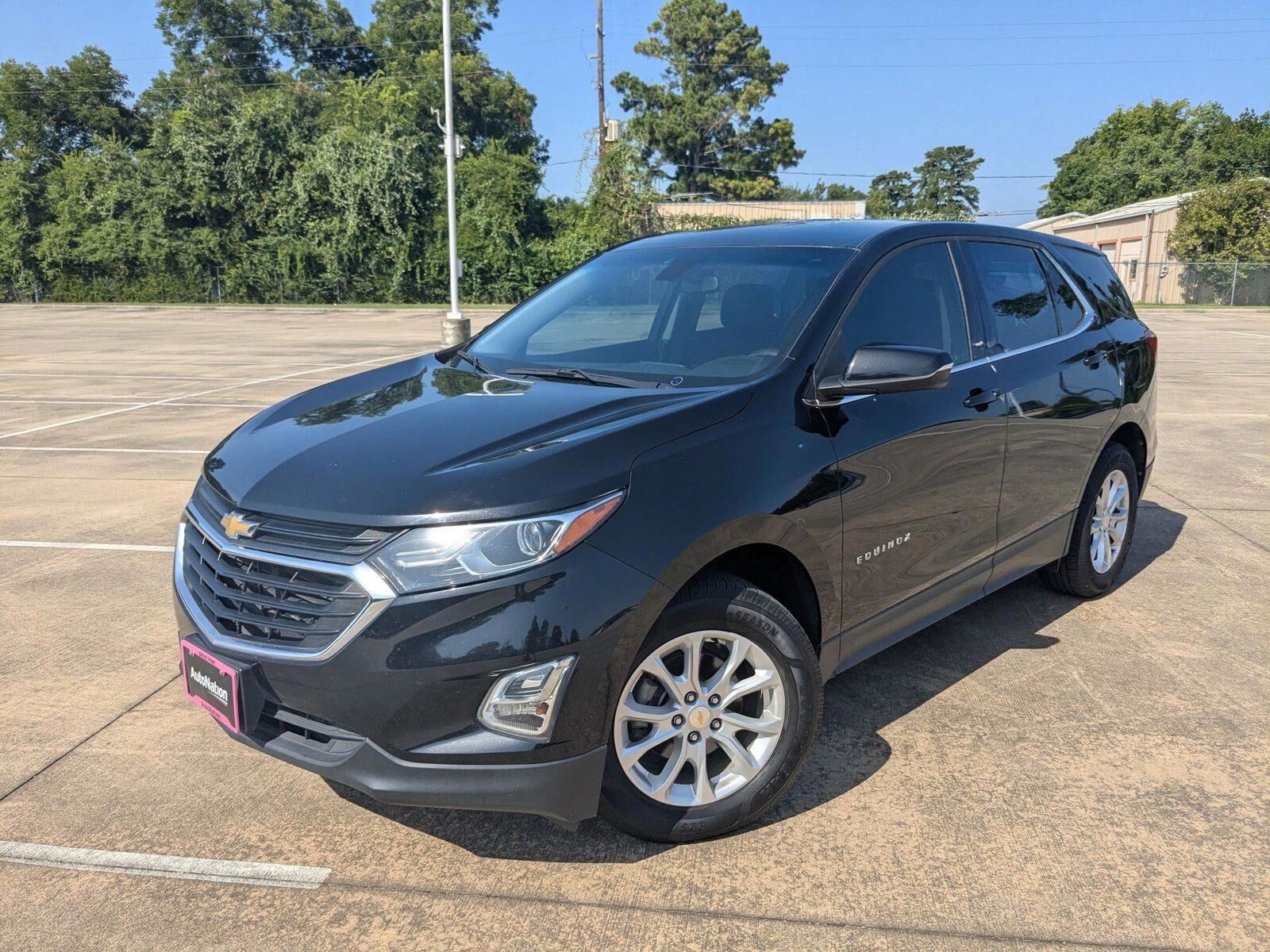 2019 CHEVROLET Equinox