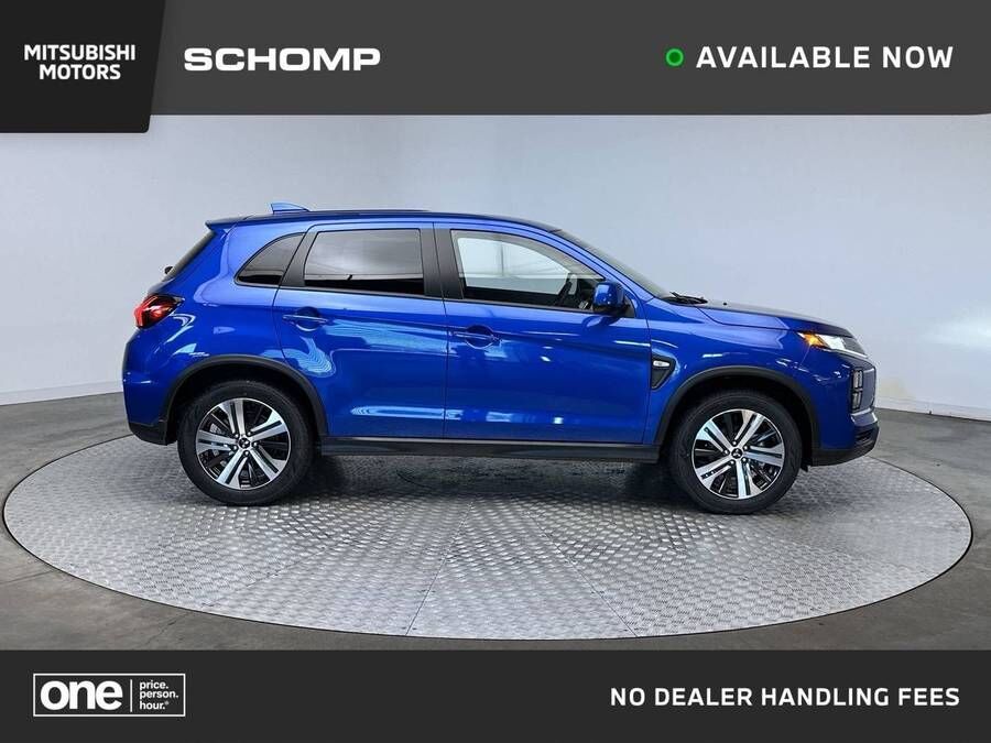 2026 MITSUBISHI Outlander Sport