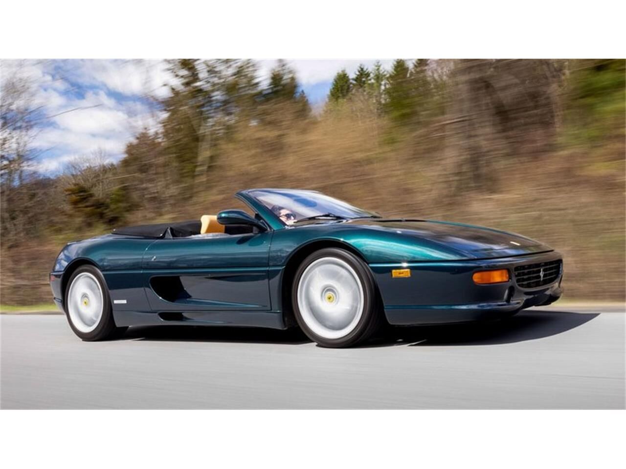 1997 FERRARI F355