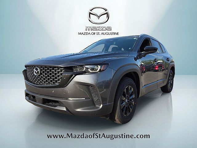 2026 MAZDA CX-50