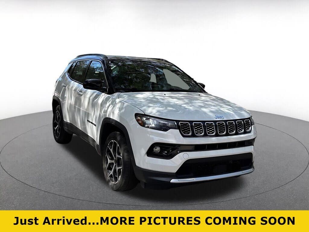 2025 JEEP Compass