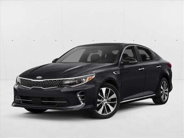 2018 KIA Optima