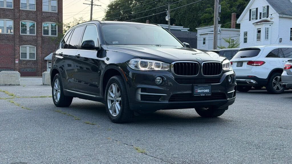 2015 BMW X5