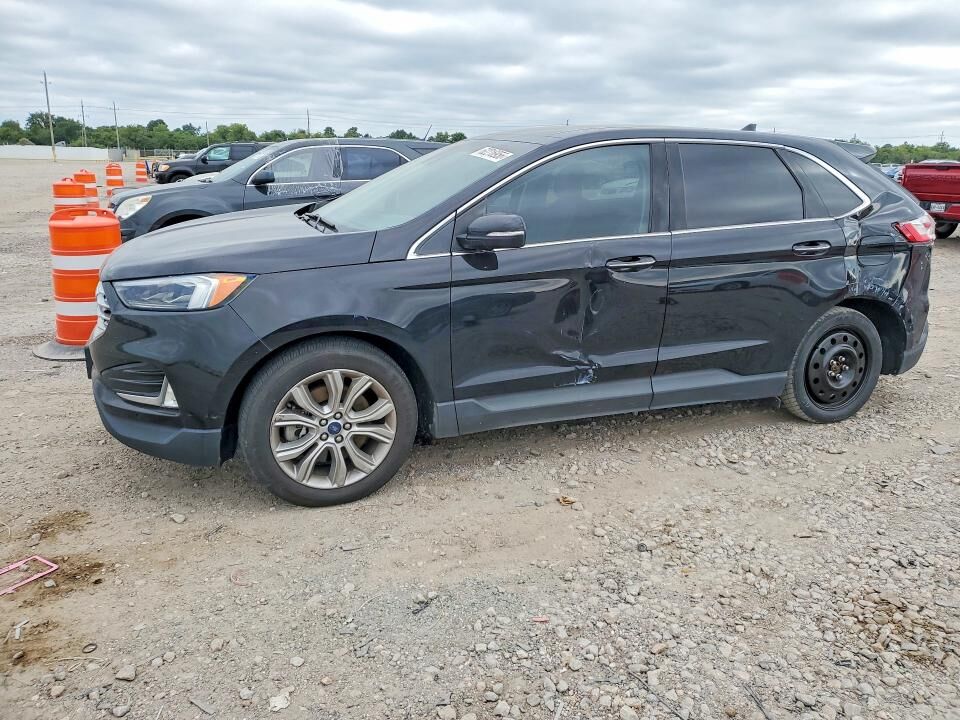 2019 FORD Edge