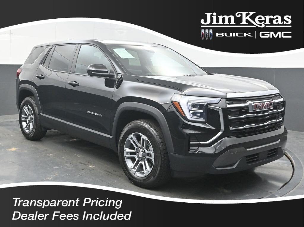 2026 GMC Terrain