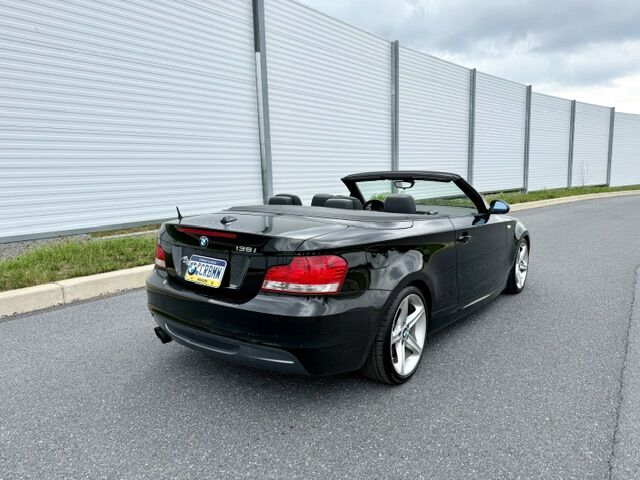 2008 BMW 1 Series