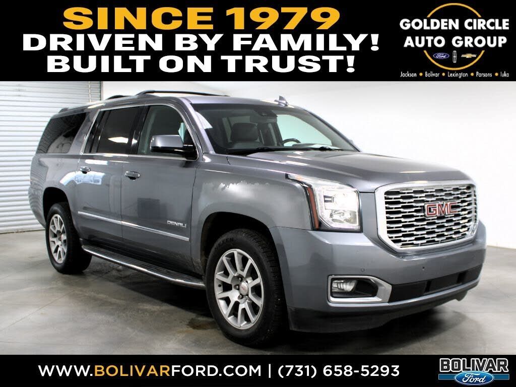 2020 GMC Yukon XL