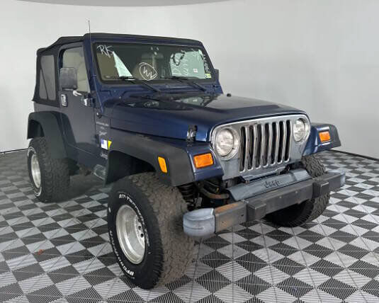 2001 JEEP Wrangler