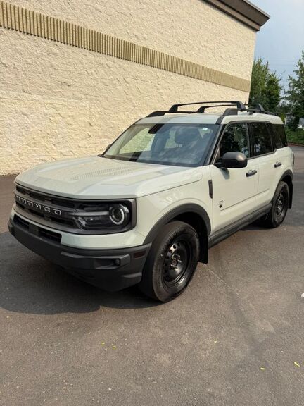 2022 FORD Bronco