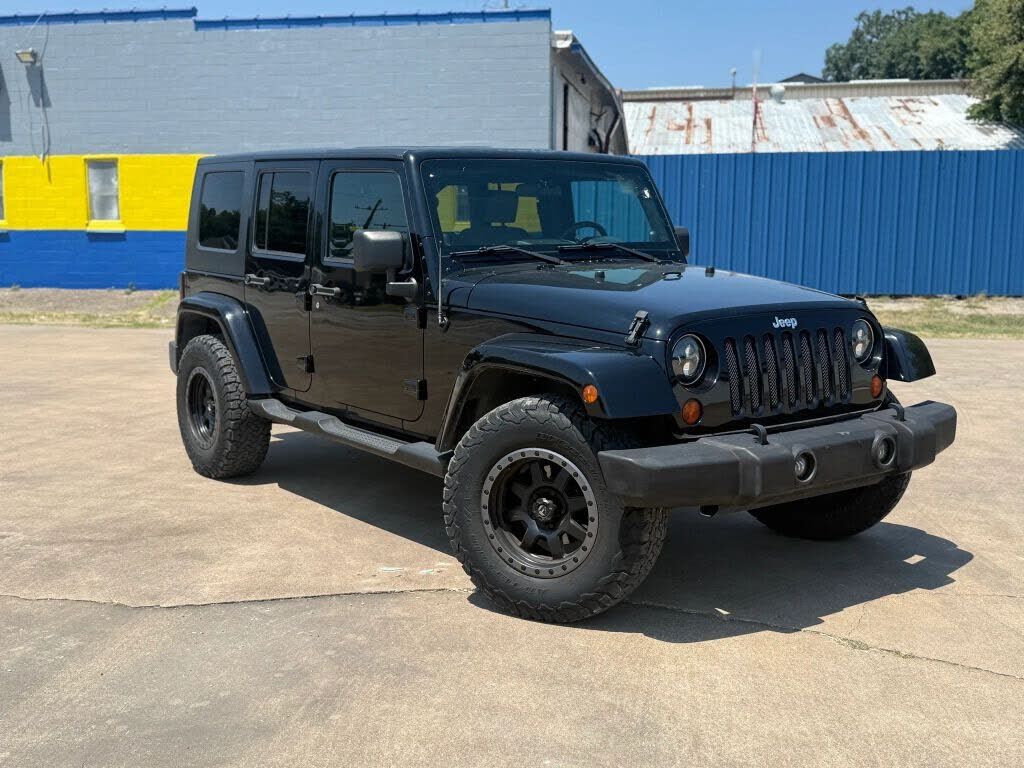 2008 JEEP Wrangler