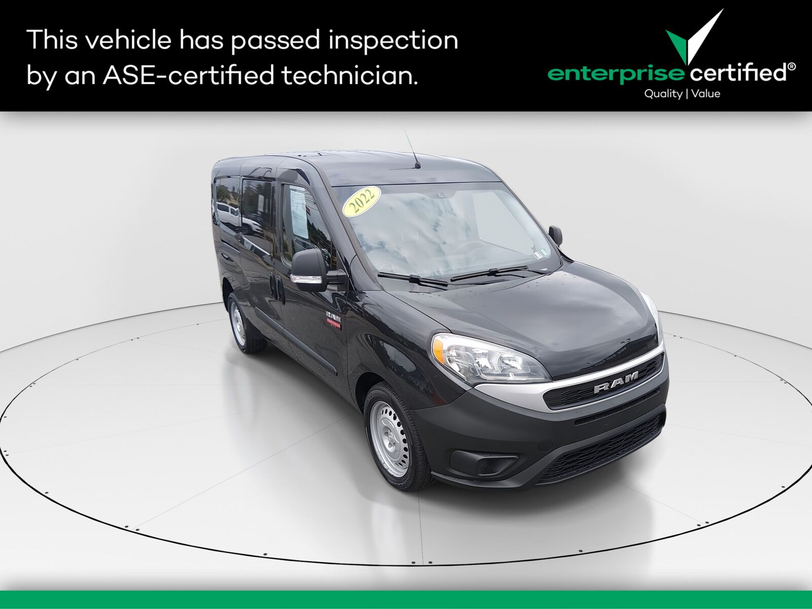 2022 RAM Promaster City