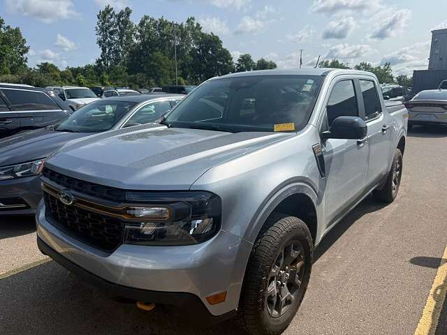 2024 FORD Maverick