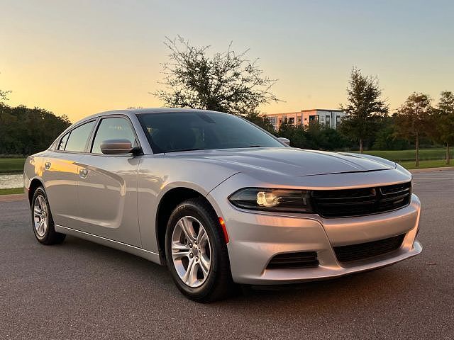 2022 DODGE Charger