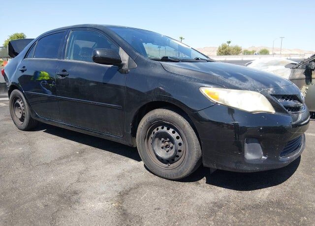 2011 TOYOTA Corolla