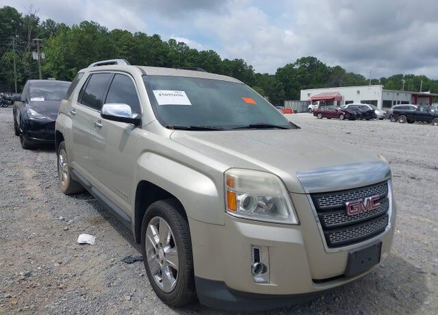 2014 GMC Terrain