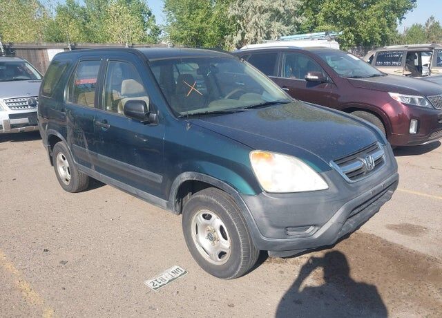 2003 HONDA CR-V