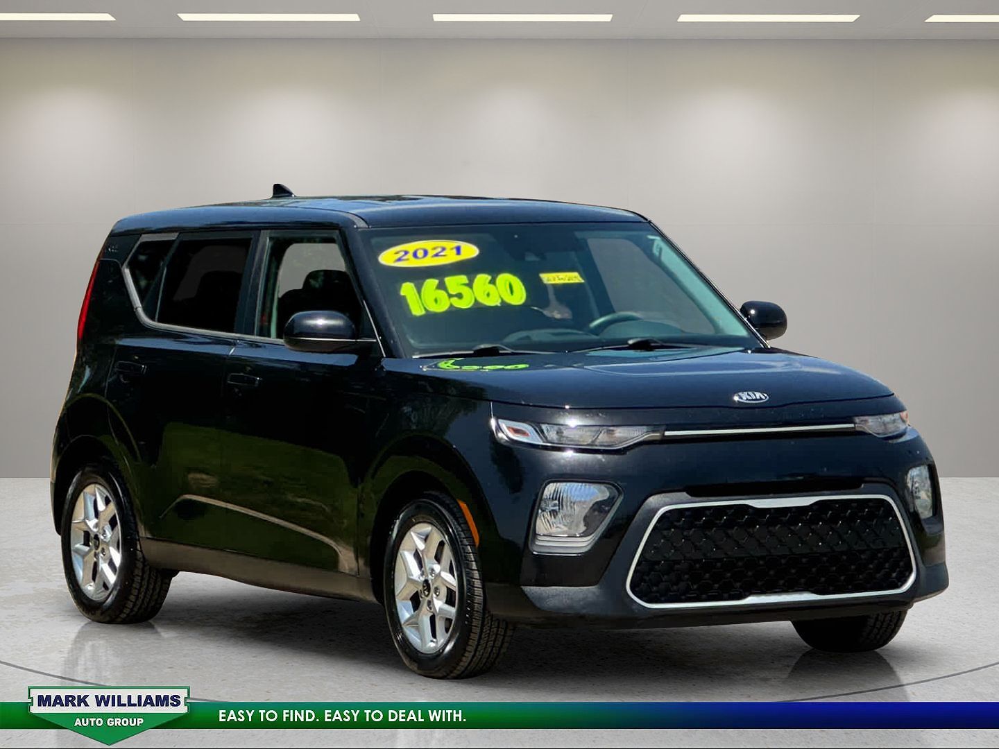 2021 KIA Soul