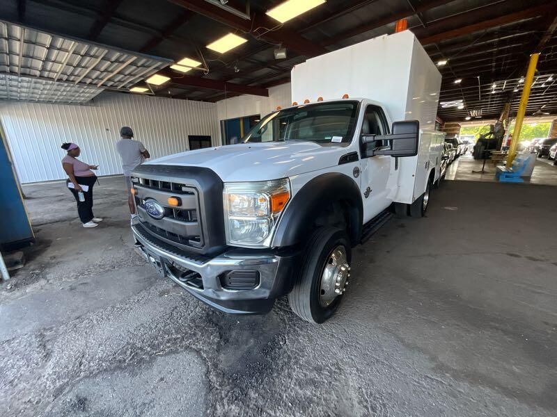 Ford F-450