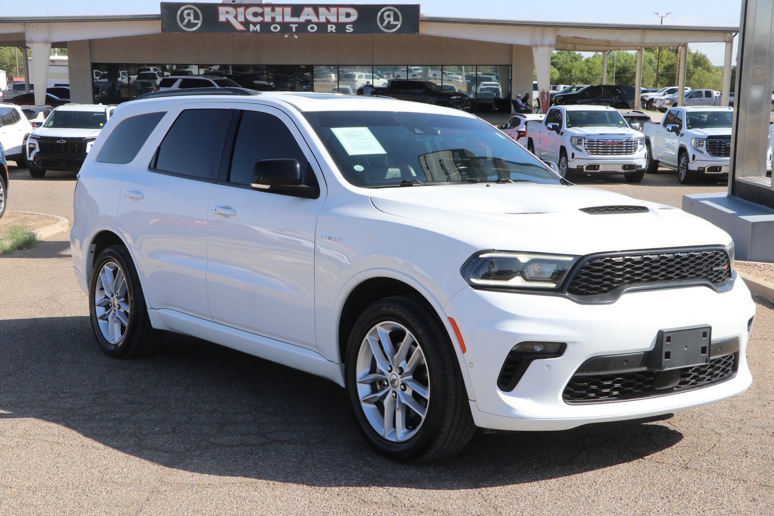 2023 DODGE Durango