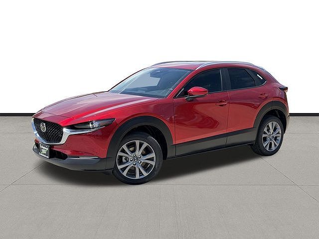 2026 MAZDA CX-30