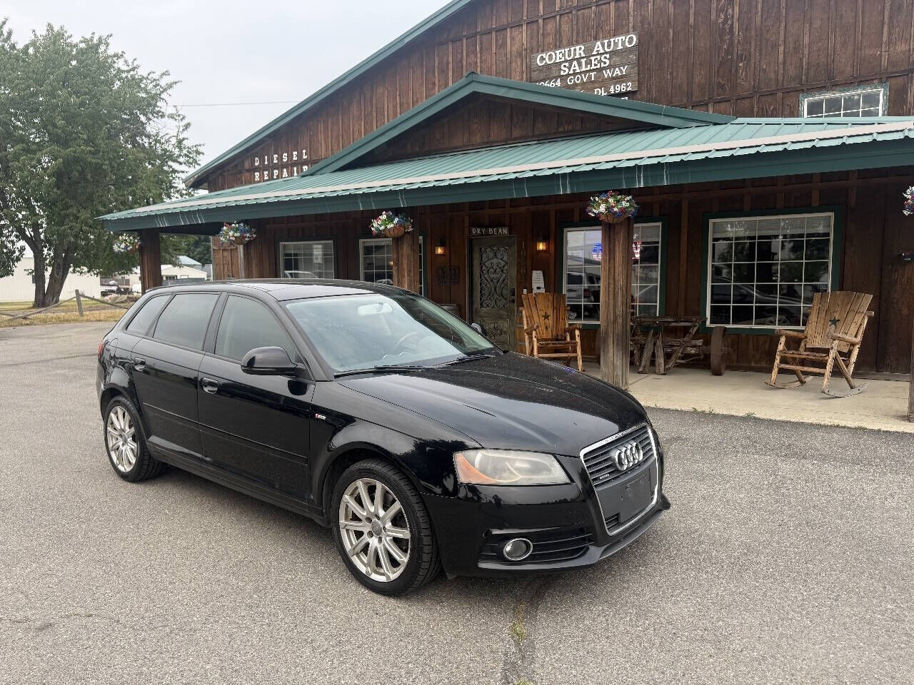 2010 AUDI A3