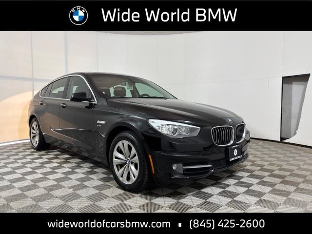 2012 BMW 5 Series