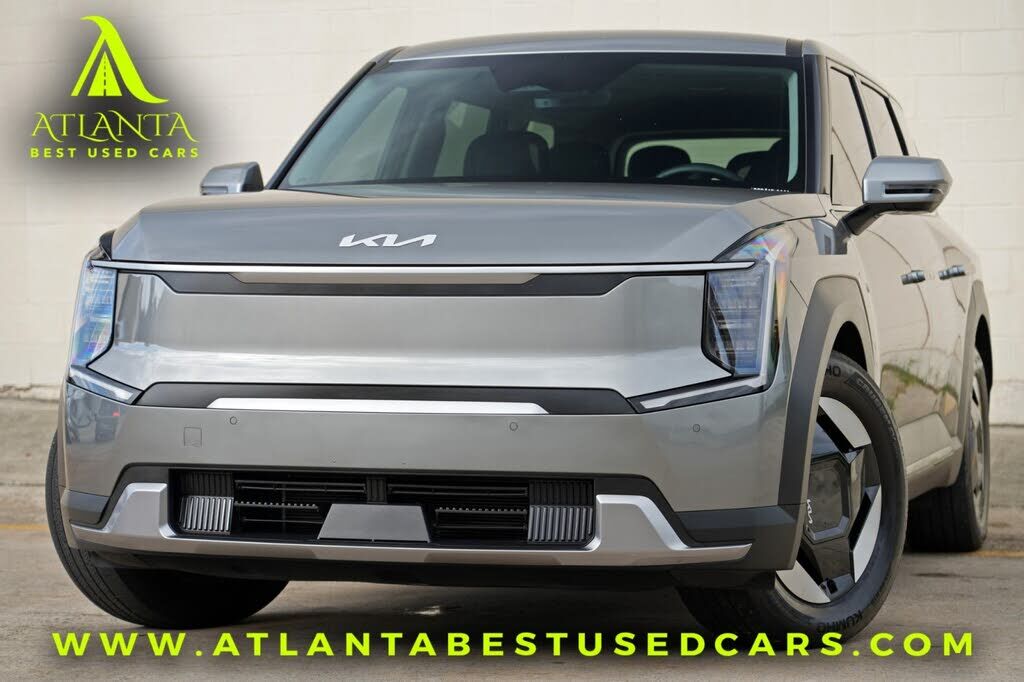 2024 KIA EV9