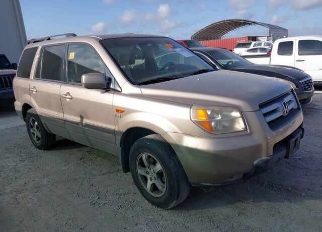 2007 HONDA Pilot