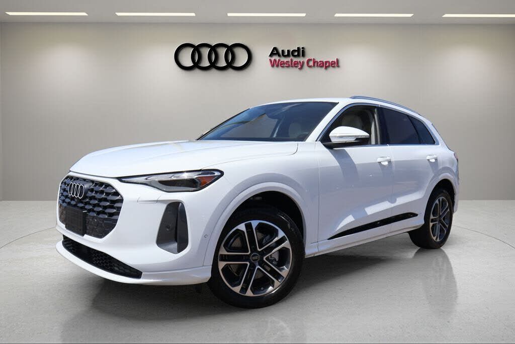 2025 AUDI Q5