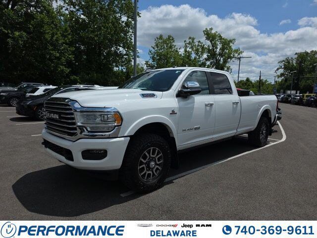 2020 RAM 3500