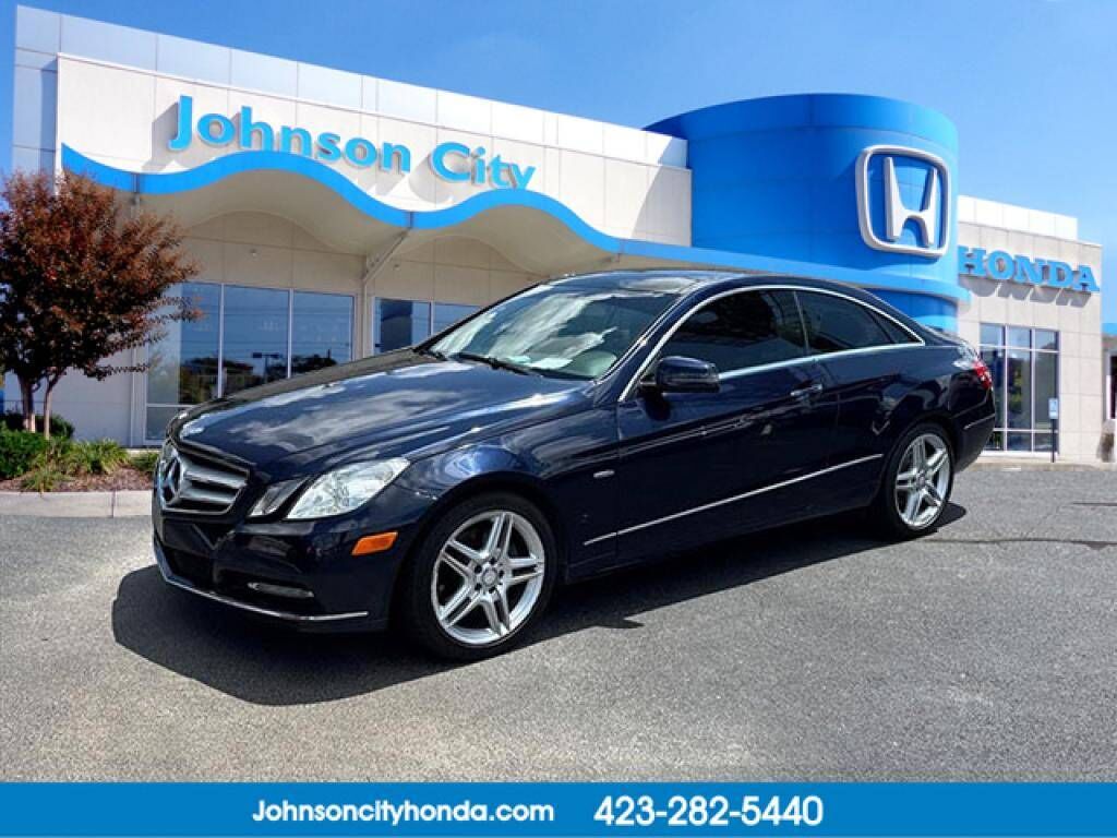2012 MERCEDES-BENZ E-Class