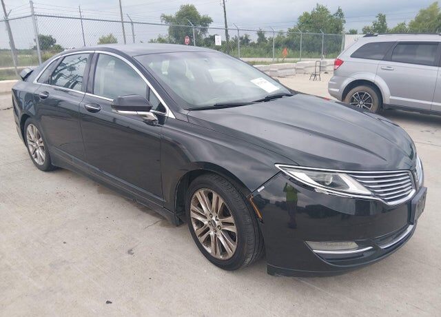 2013 LINCOLN MKZ