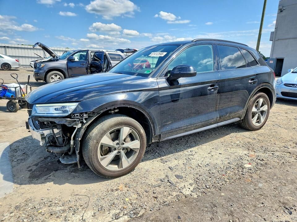 2020 AUDI Q5