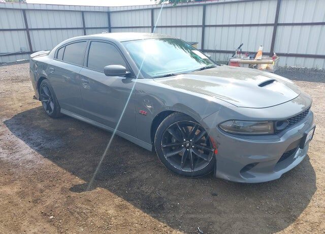 2019 DODGE Charger
