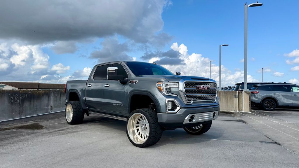 2021 GMC Sierra